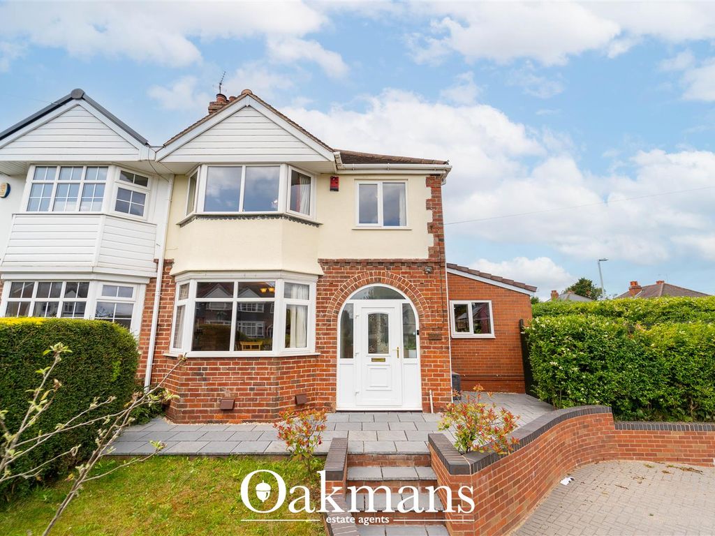 3 bed property for sale in Long Lane, Halesowen B62, £300,000 Zoopla