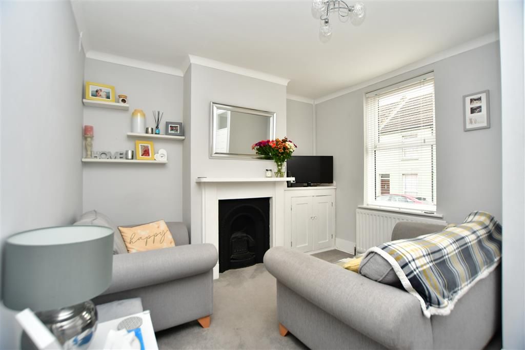 2 bed terraced house for sale in Weston Road, Strood, Rochester, Kent