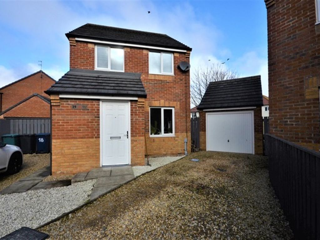 3 bed detached house for sale in Oswald Close, Boldon Colliery NE35