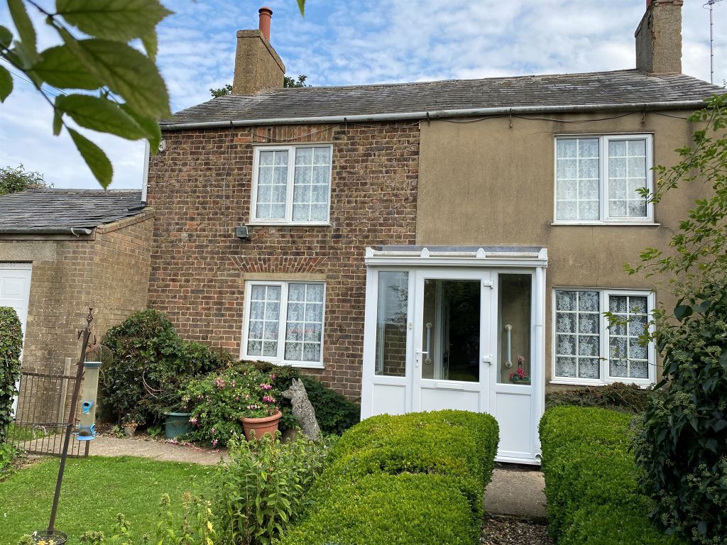 2 bed detached house for sale in Worlds End Road, Tydd St. Mary