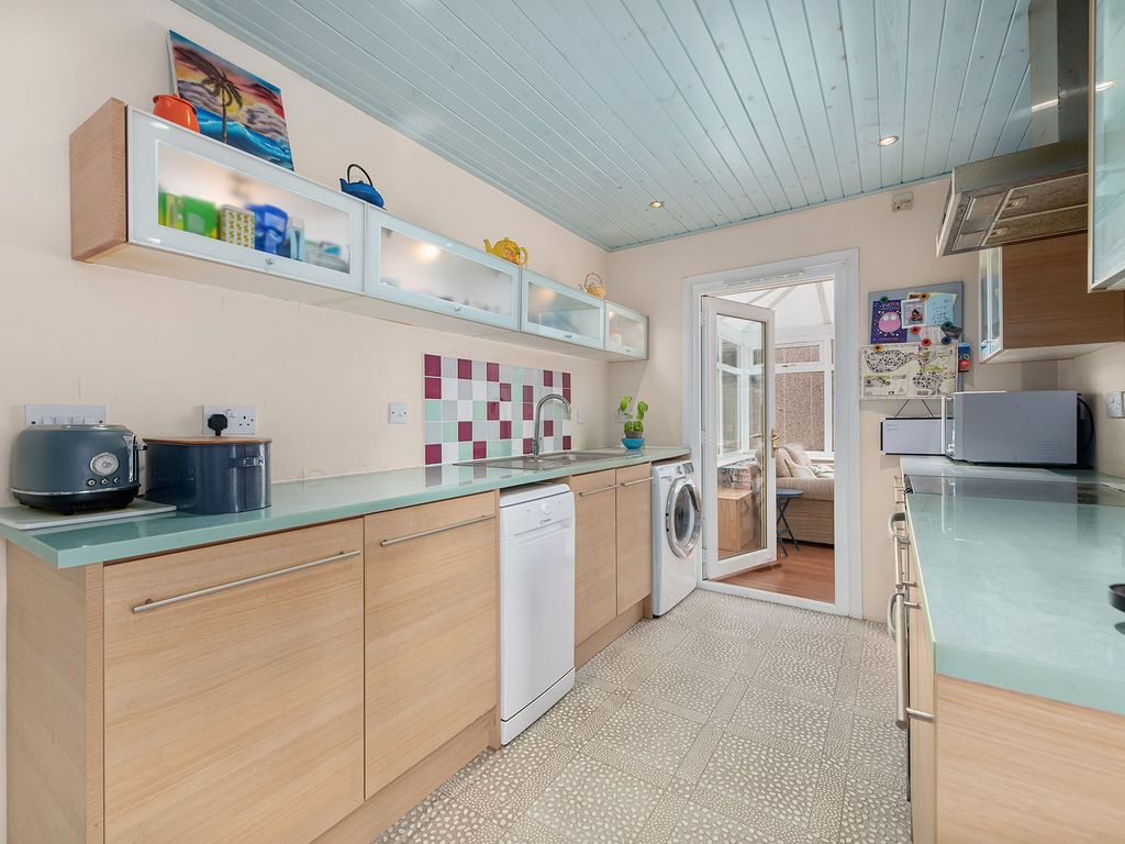 4 bed semidetached bungalow for sale in Deanburn Road, Linlithgow EH49