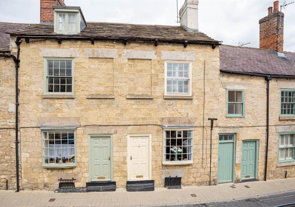 2 bed cottage for sale in Cheapside, Knaresborough HG5 Zoopla