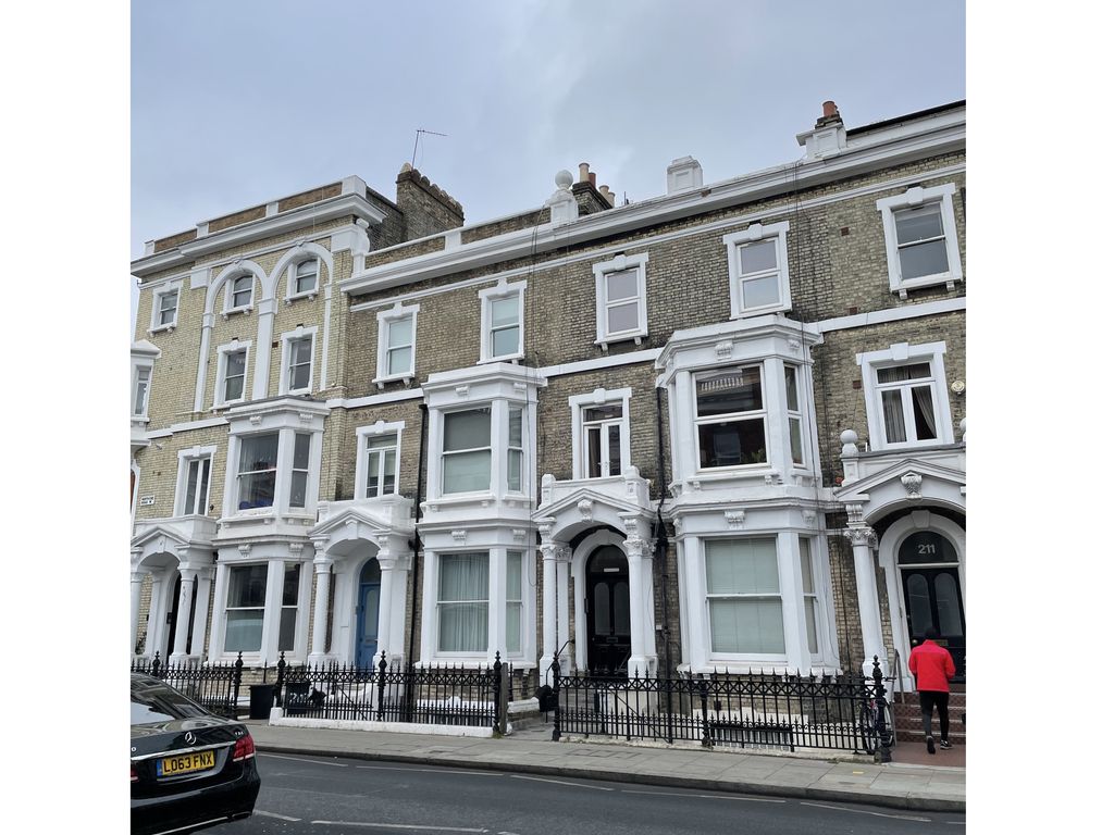 8 bed property for sale in 209 North End Road, West Kensington, London
