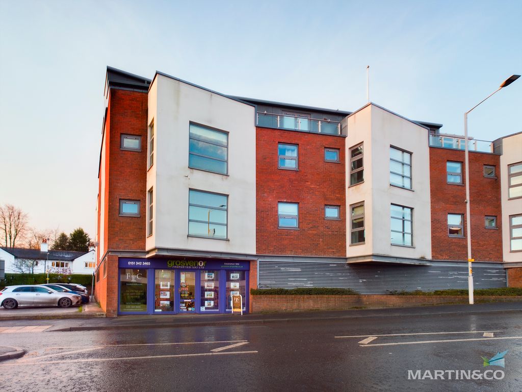 2 bed flat for sale in Rocky Lane South, Heswall, Wirral CH60 Zoopla