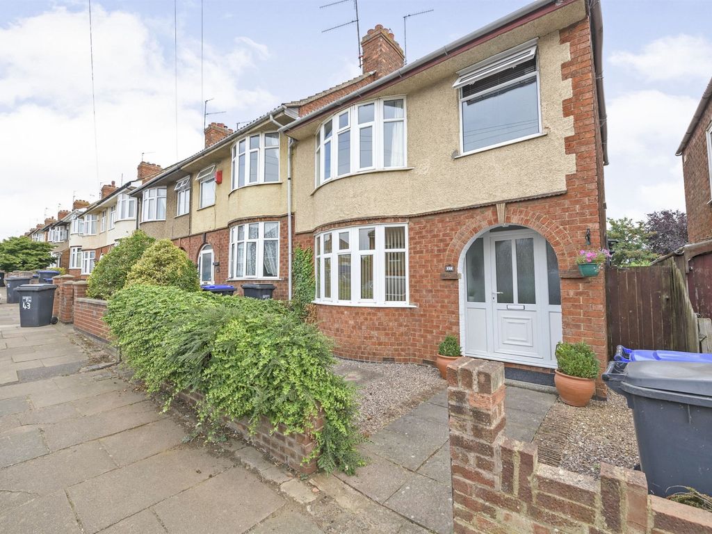 3 bed end terrace house for sale in Thornton Road, Northampton NN2 Zoopla