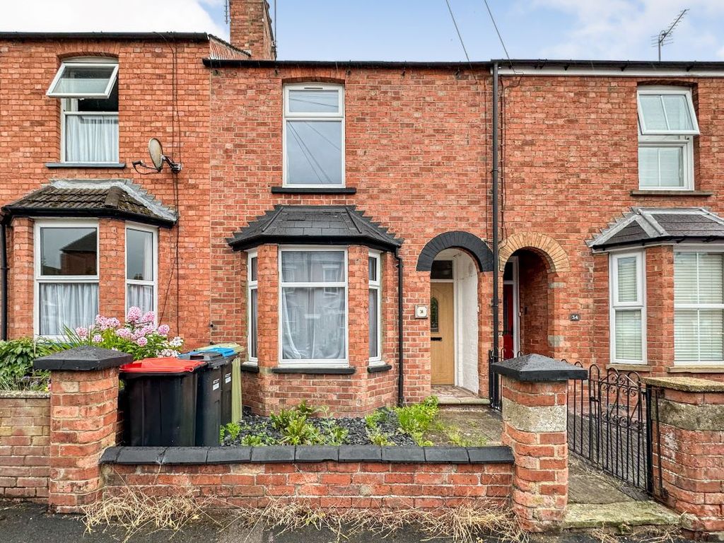 3 bed terraced house for sale in 36 Thompson Street, New Bradwell