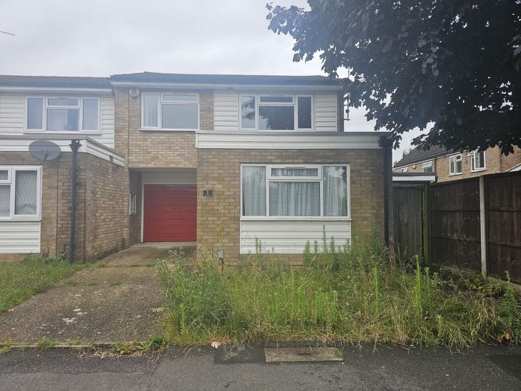 3 bed end terrace house for sale in Ratcliffe Close, Cowley, Uxbridge UB8, £445,000 Zoopla
