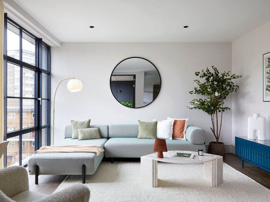 Eagle Wharf Road Hoxton N1  