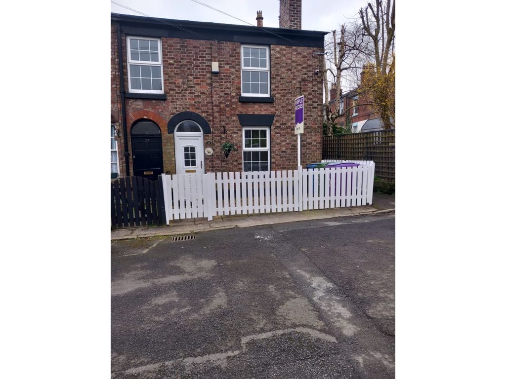 3 bed terraced house for sale in Sandfield Road, Liverpool L25, £