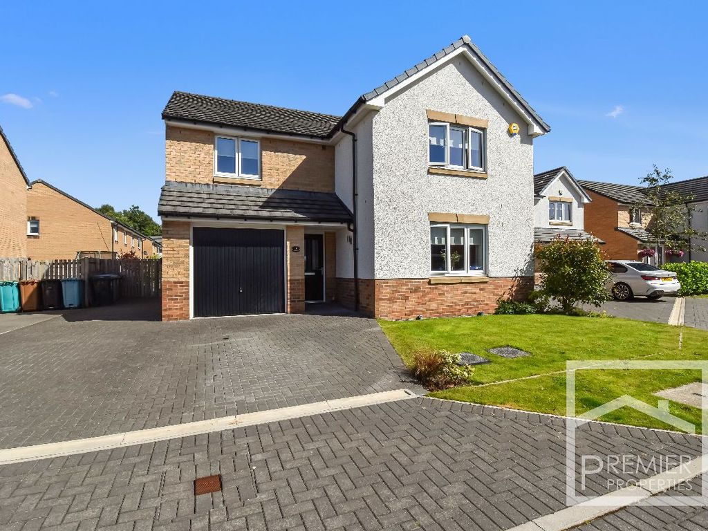4 bed detached house for sale in Caterpillar Lane, Uddingston, Glasgow