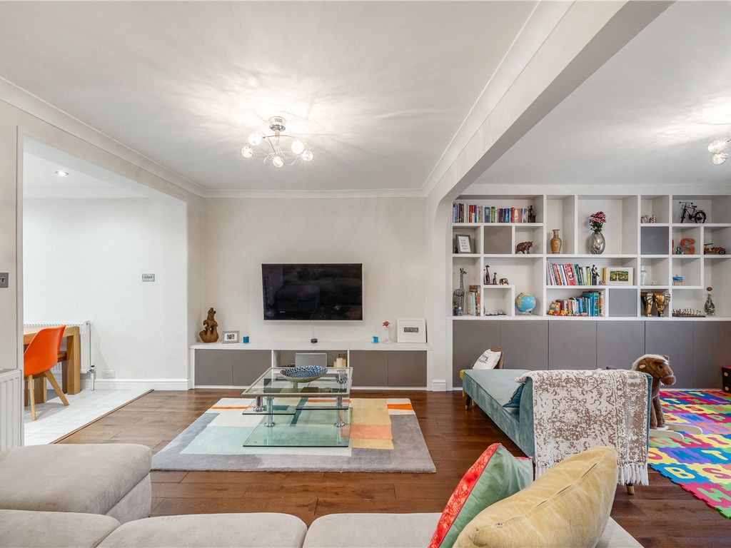 Elderberry Road London W5  