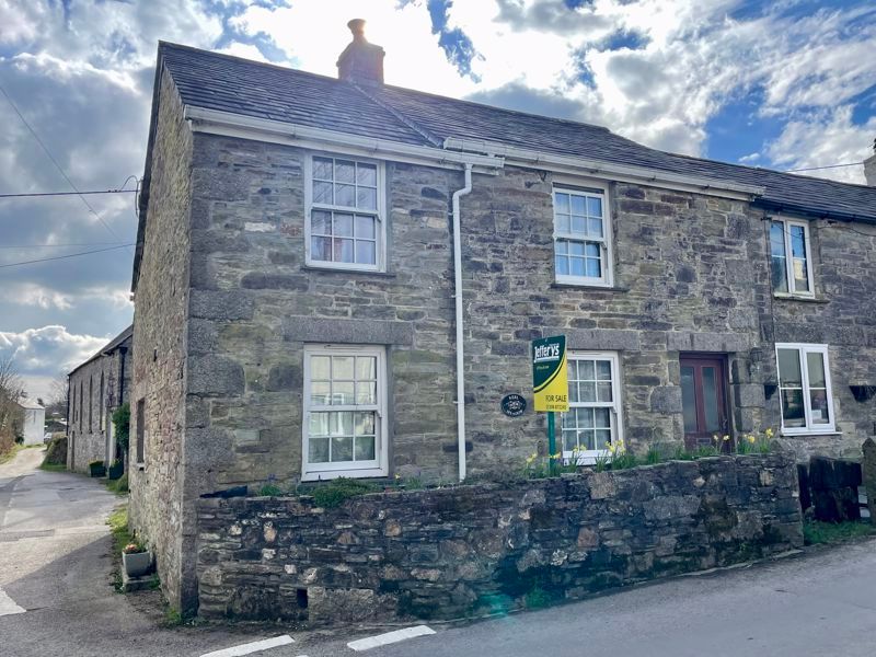 2 bed cottage for sale in Mount, Bodmin PL30, £198,000 Zoopla