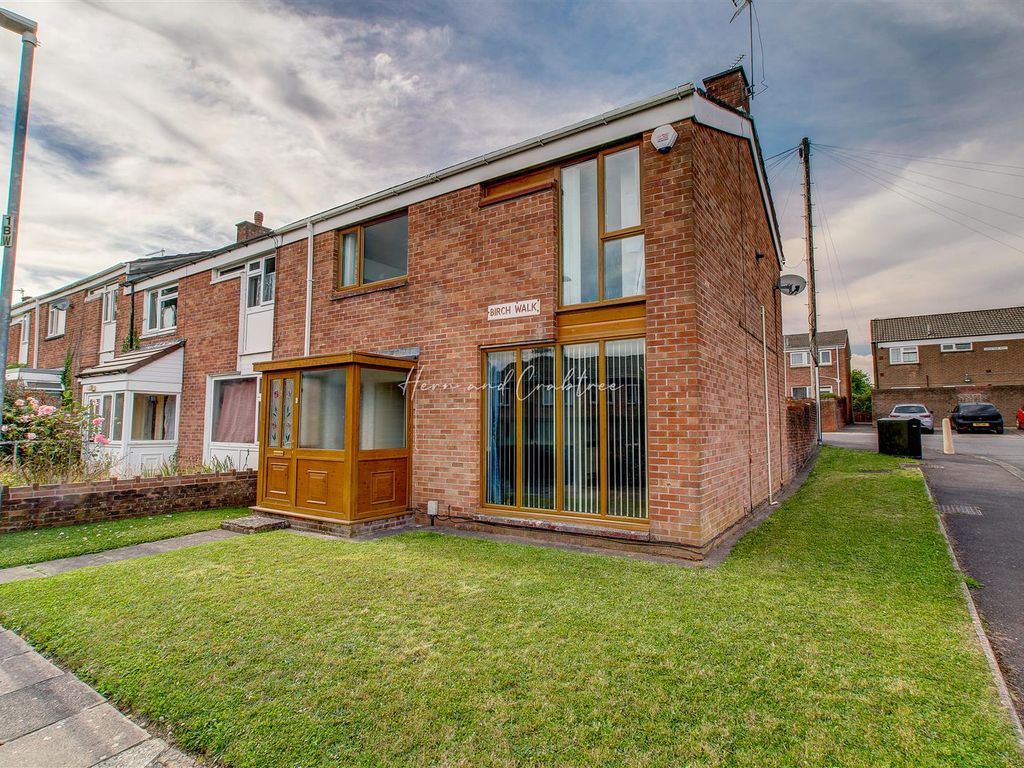 4 bed semidetached house for sale in Birch Walk, Fairwater, Cardiff