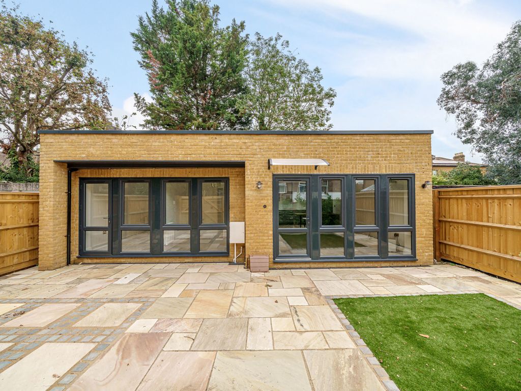 New home, 2 bed detached house for sale in Springfield Road, Kingston