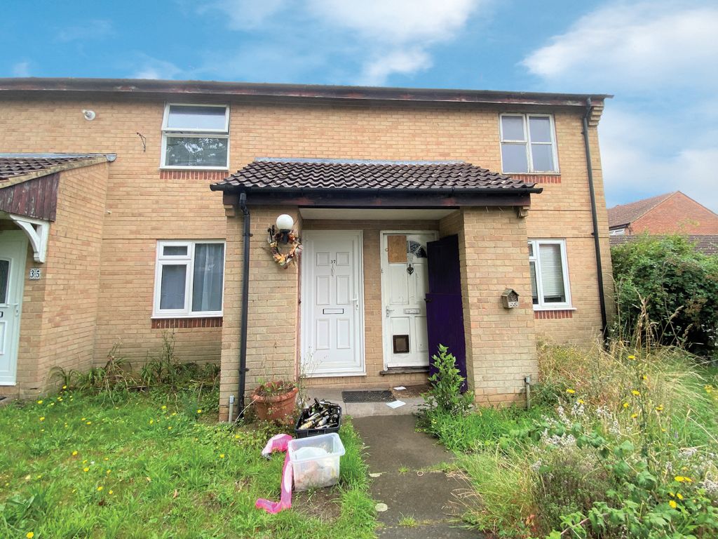 1 bed for sale in Rosewood Gardens, Marchwood, Southampton