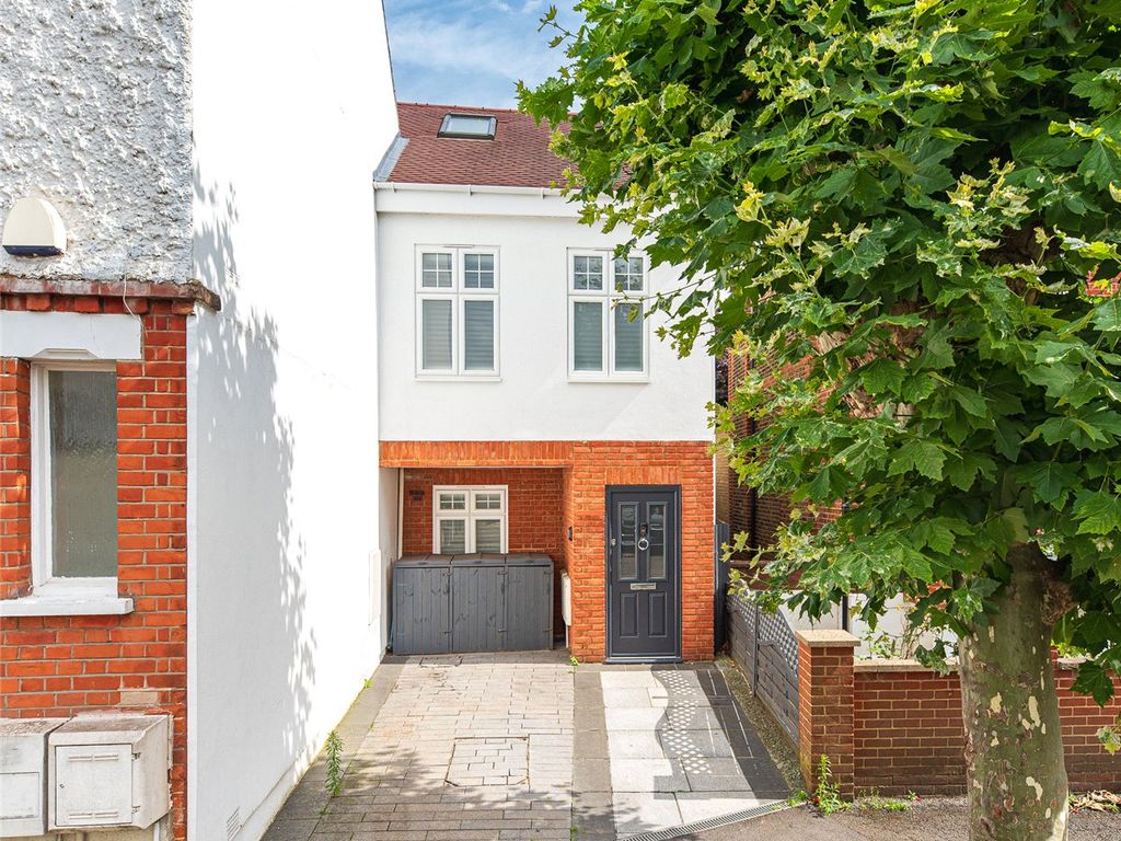 New home, 2 bed end terrace house for sale in Southdown Road, London