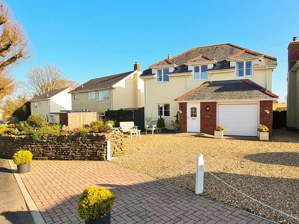 3 bed detached house for sale in Parkham, Bideford EX39 Zoopla
