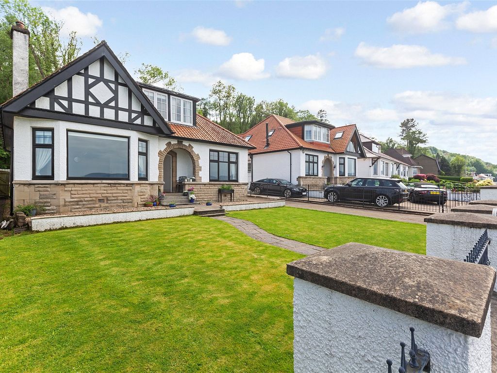 5 bed bungalow for sale in Cloch Road, Gourock, Inverclyde PA19, £