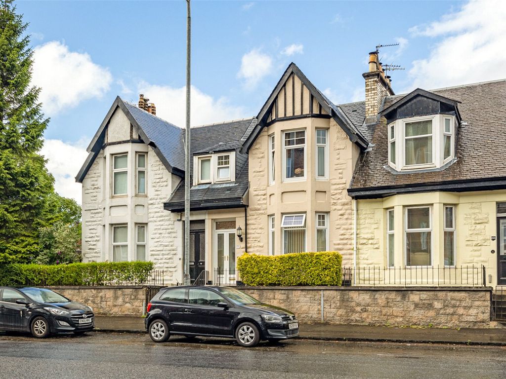 3 bed terraced house for sale in Dumbarton Road, Scotstoun, Glasgow G14