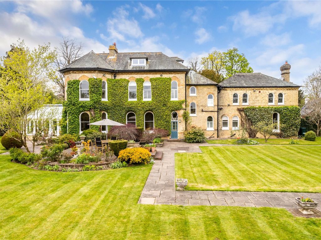 6 bed detached house for sale in Cudham Road, Downe, Orpington BR6 Zoopla