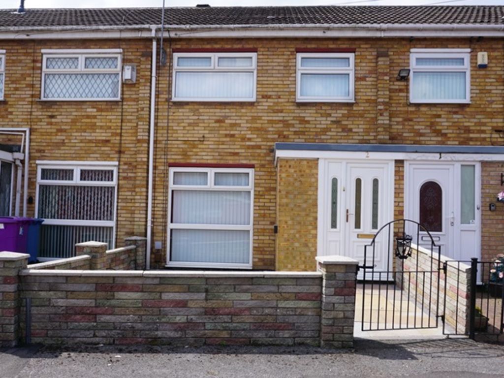 3 bed terraced house for sale in Redcar Mews, Anfield, Liverpool L6, £