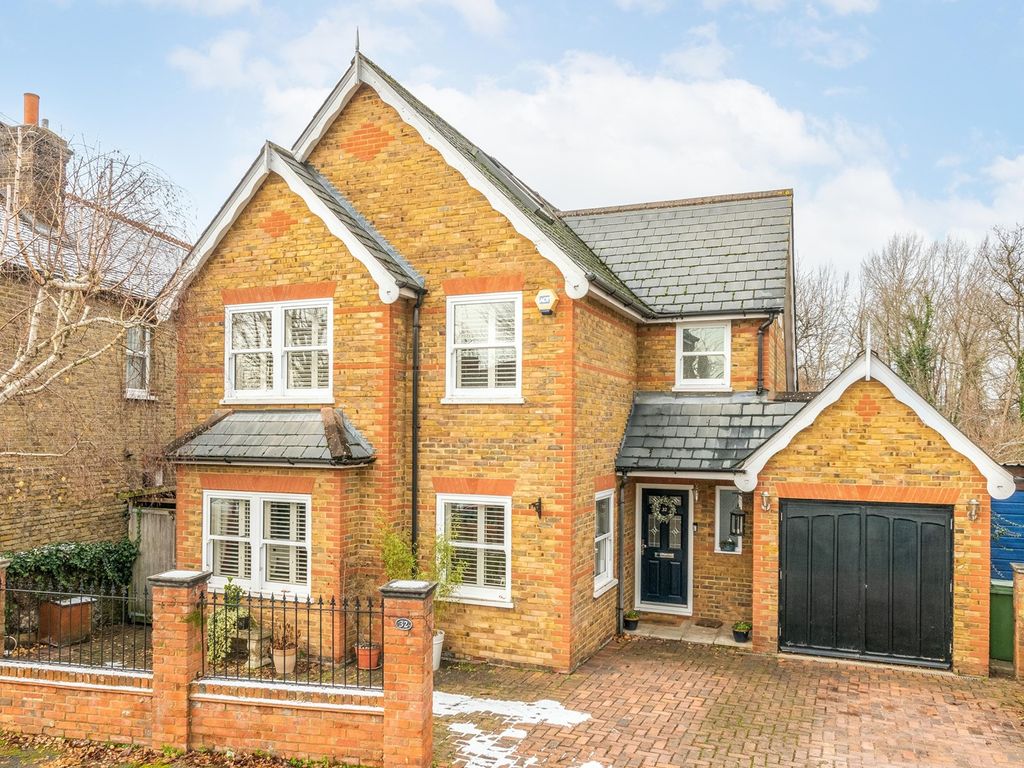 5 bed detached house for sale in Glencoe Road, Weybridge KT13 Zoopla