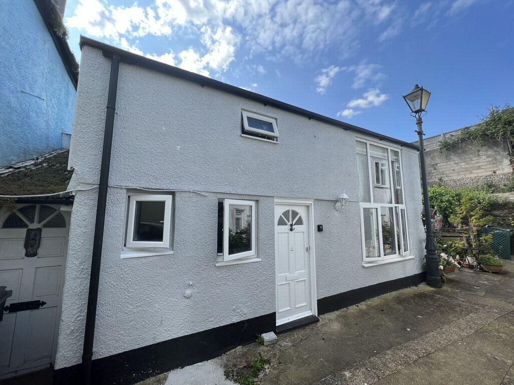 Terraced house for sale in Brook Street, Dawlish EX7 Zoopla