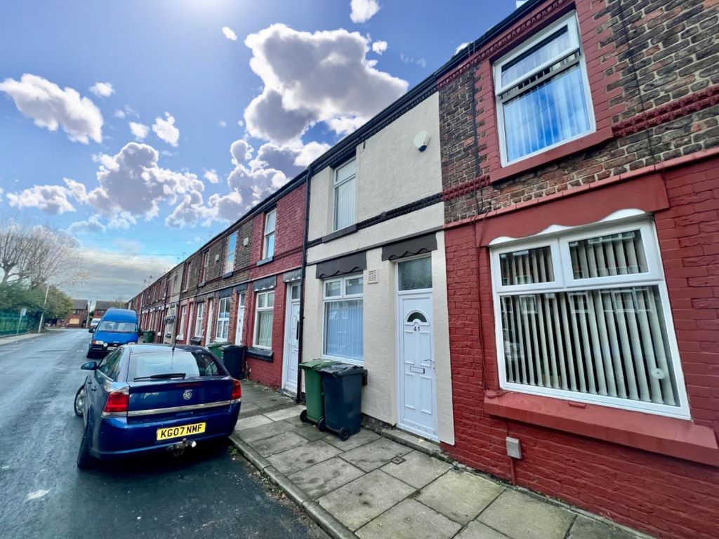 Trinity Street, Birkenhead CH41  