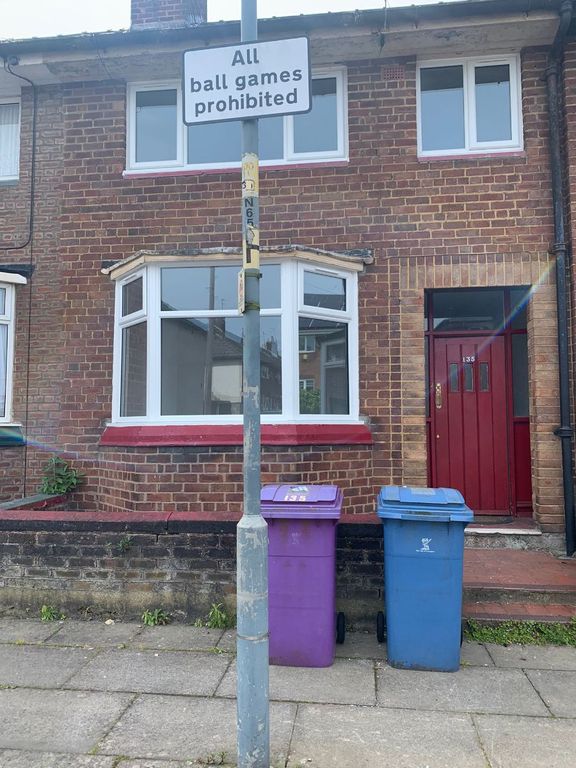 3 bed terraced house to rent in Marlborough Road, Tuebrook, Liverpool