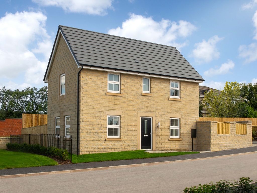 New home, 3 bed semidetached house for sale in "Moresby" at Rossendale