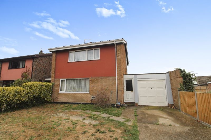 Laburnum Close, Bradwell, Great Yarmouth NR31  