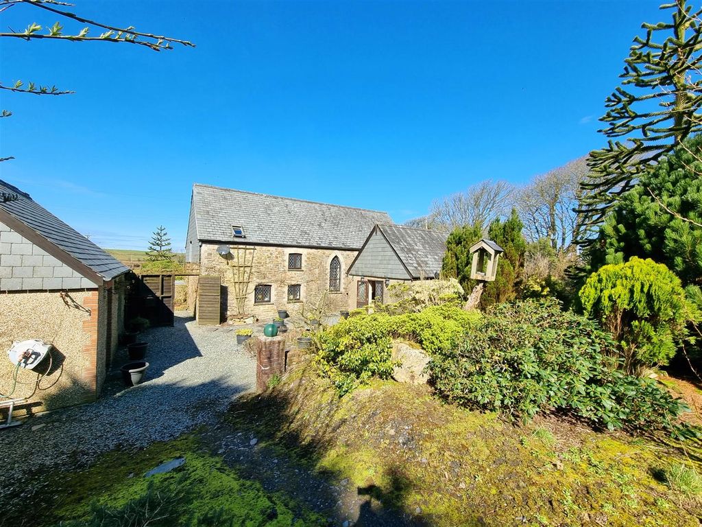 3 bed cottage for sale in St. Clether, Launceston PL15 Zoopla