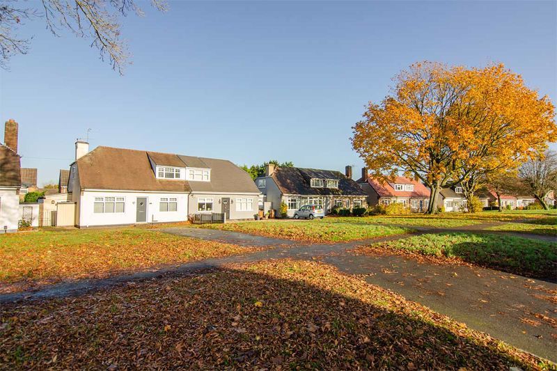 2 bed semidetached house for sale in Redhouse Lane, Aldridge, Walsall