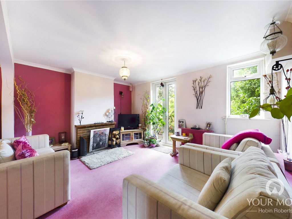 2 bed terraced house for sale in St. Katherines Way, Irchester