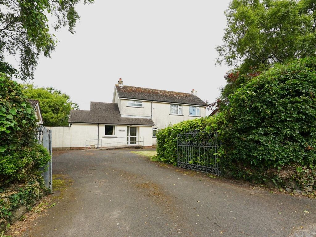 4 bed detached house for sale in School Road, KirkbyInFurness LA17, £