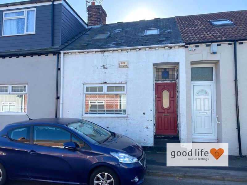 3 bed terraced house for sale in Ocean Road South, Grangetown