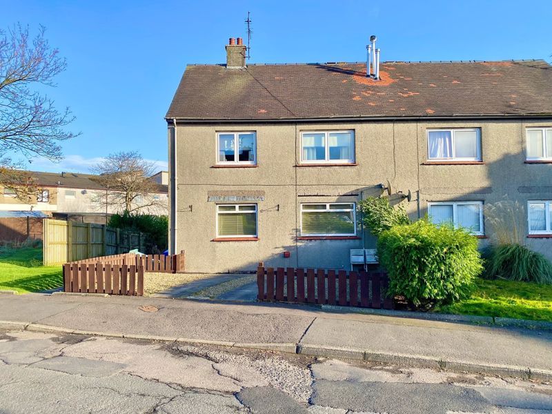 1 bed flat for sale in Queens Terrace, Maybole KA19 Zoopla