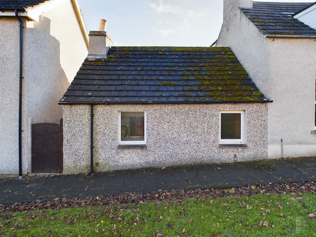 1 bed bungalow for sale in Rose Street, Thurso KW14, £59,000 Zoopla