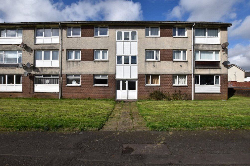 2 bed flat for sale in York Way, Renfrew, Renfrewshire PA4 Zoopla