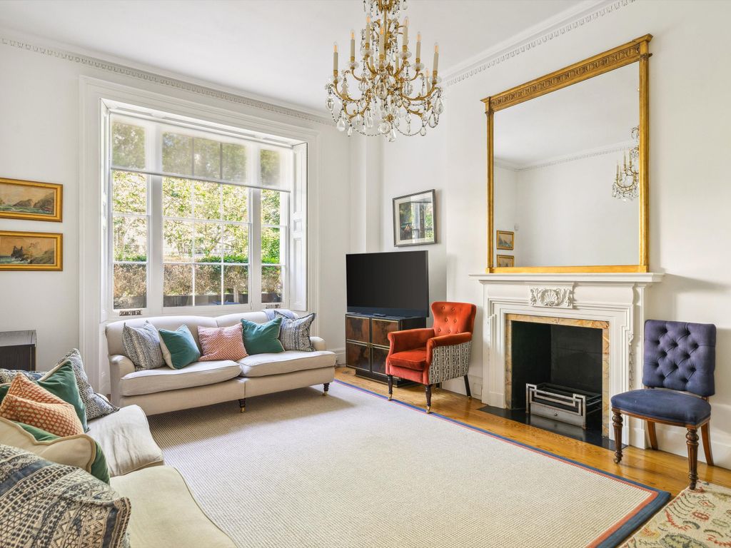 8 bed terraced house for sale in Chester Square, Belgravia, London SW1W, £13,500,000 Zoopla