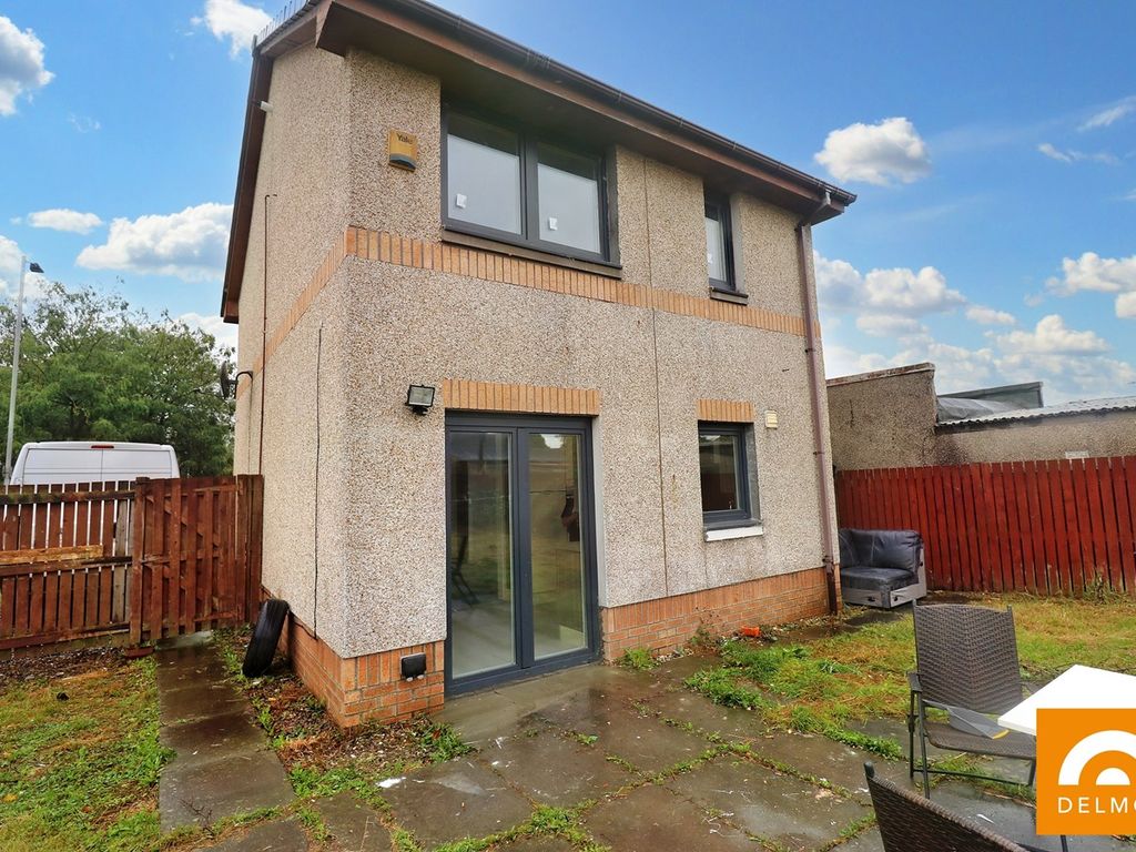 3 bed detached house for sale in Kirkland Road, Methil, Leven KY8, £