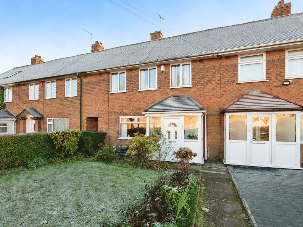 4 bed terraced house for sale in Quinton Road West, Quinton, Birmingham