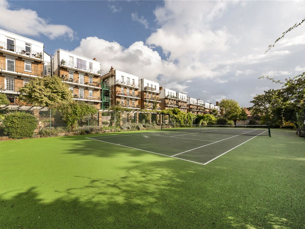 Cholmley Gardens, West Hampstead NW6