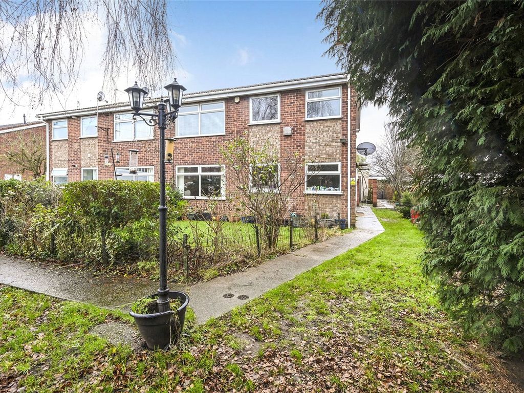 Llanberis Grove, Nottingham, Nottinghamshire NG8