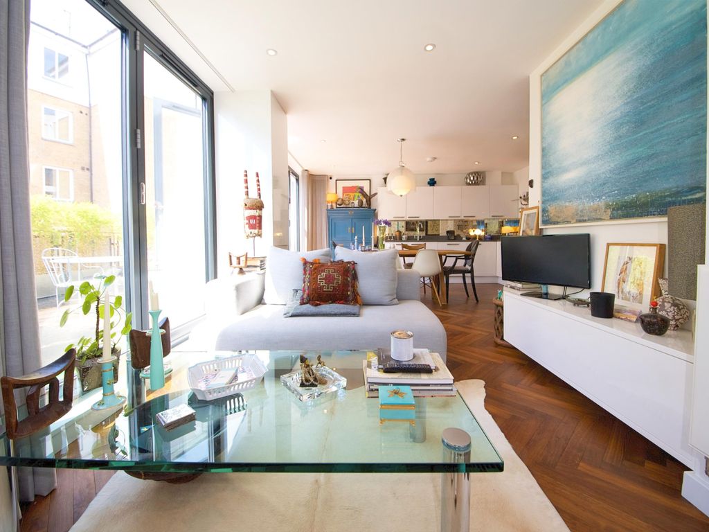 6 Regent Street, London NW10