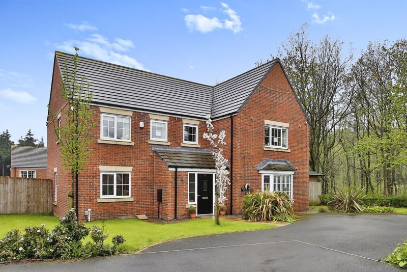 5 bed detached house for sale in Sweetpea Close, Billingham TS22 Zoopla