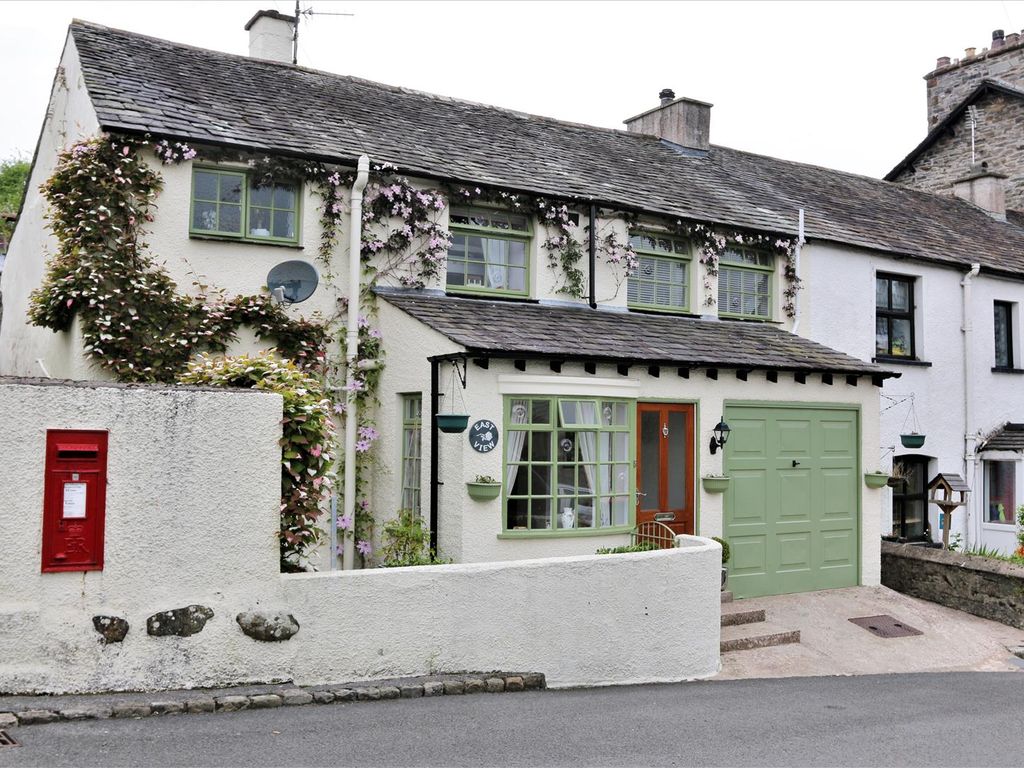 4 bed barn conversion for sale in East View, Penny Bridge, Ulverston