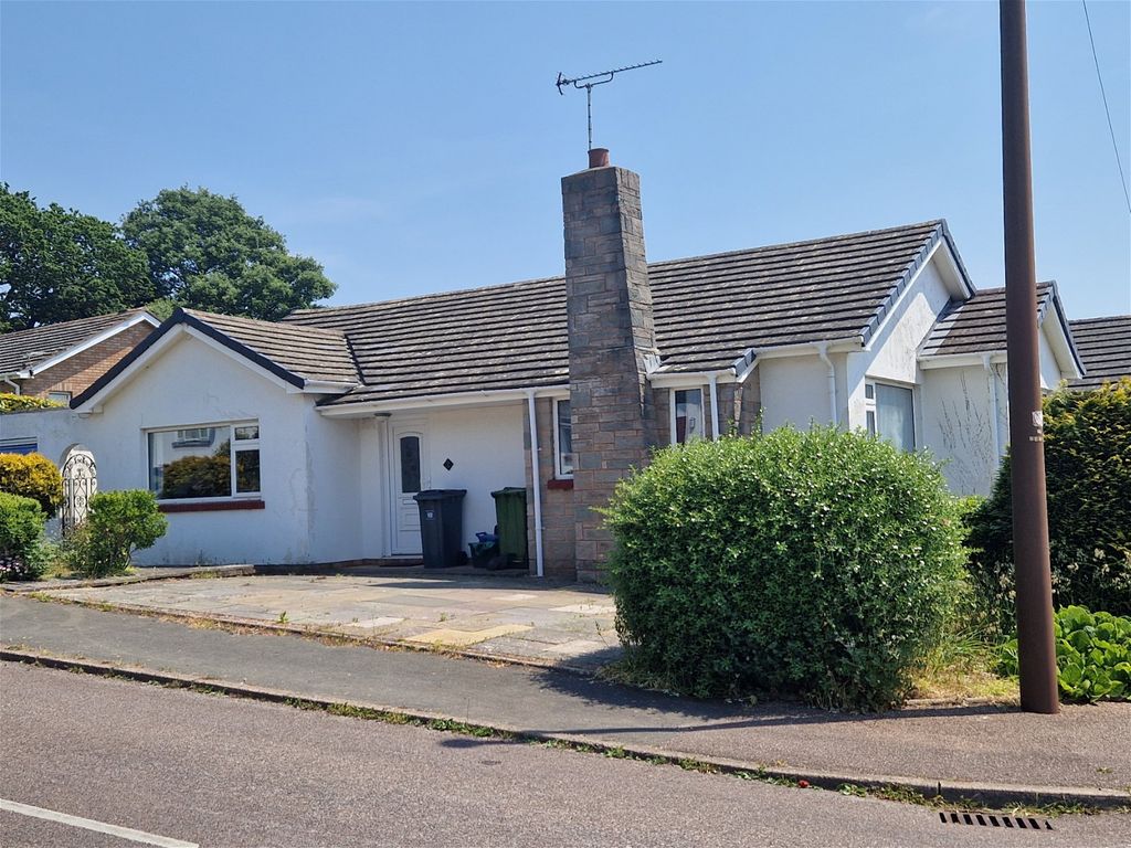 2 bed bungalow for sale in Silverdale, Exmouth EX8 Zoopla