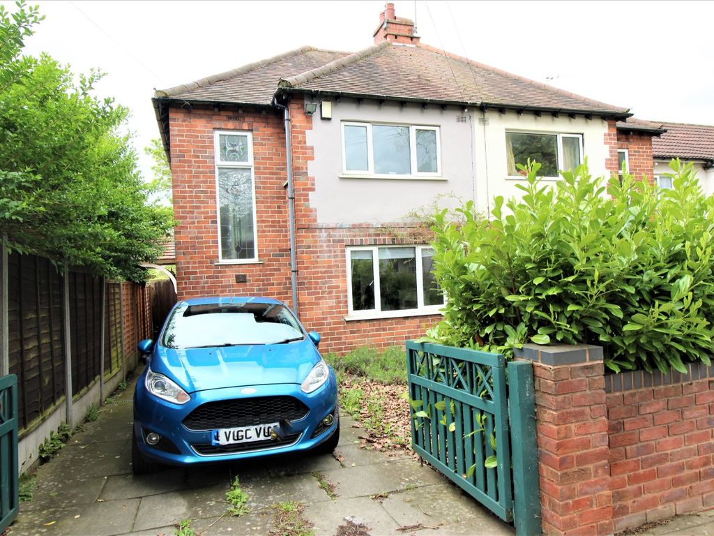 2 bed semidetached house for sale in Allerton Road, Birmingham, West