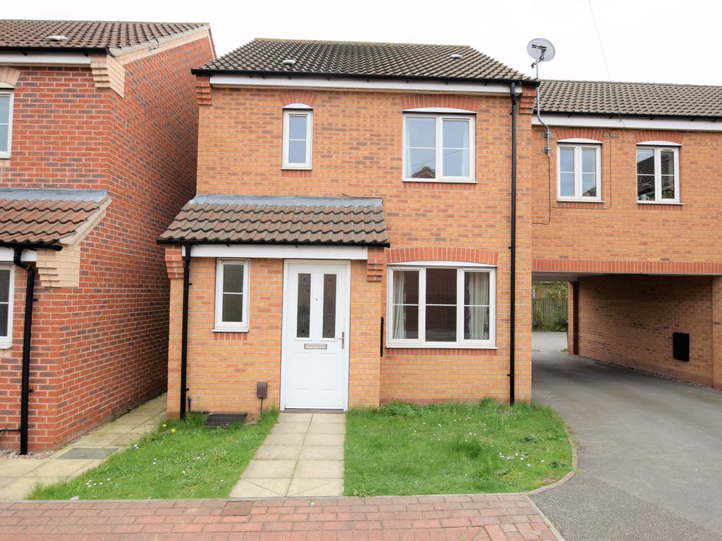 3 bed mews house to rent in Aidans Close, Doncaster DN2 Zoopla
